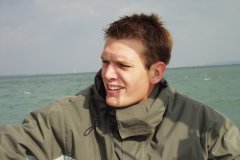 Sailing with Gibbsey