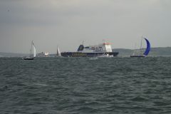 Sailing with Gibbsey