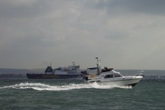 Sailing with Gibbsey