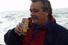 Sailing with Gibbsey