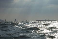 Sailing with Gibbsey