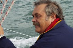 Sailing with Gibbsey