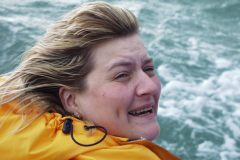 Sailing with Gibbsey