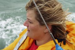 Sailing with Gibbsey