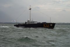 Sailing with Gibbsey