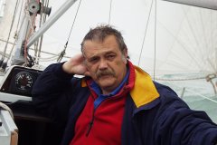 Sailing with Gibbsey
