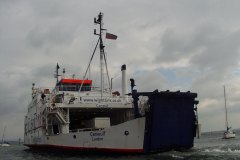 Sailing with Gibbsey