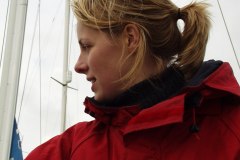 Sailing with Gibbsey