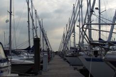 Sailing with Gibbsey