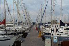 Sailing with Gibbsey