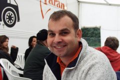 Duncan Woods of Taran Microsystems