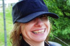 Former New Millenium features editor, Sarah Keen
