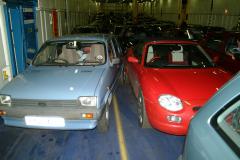 Accident on the Ferry