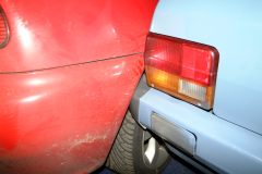 Accident on the Ferry