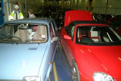Accident on the Ferry