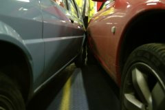 Accident on the Ferry