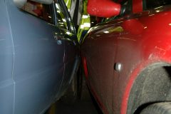 Accident on the Ferry