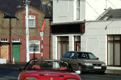 2001-10-07 North Wales in MGF