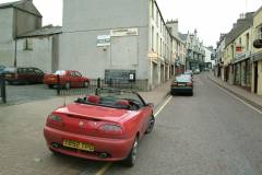 MGF in Holyhead
