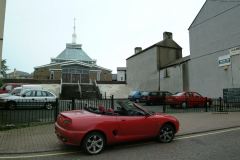 MGF in Holyhead