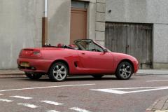 MGF in Holyhead