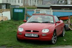 MGF in Holyhead