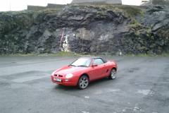 MGF in North Wales