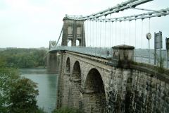 Menai Bridge