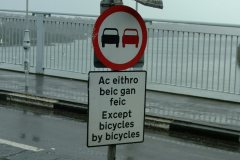 Menai Bridge