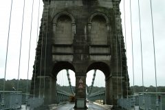 Menai Bridge