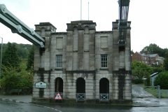 Menai Bridge