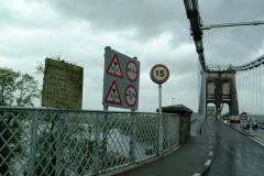 Menai Bridge