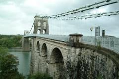 Menai Bridge