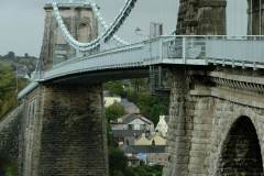 Menai Bridge