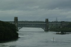 Menai Bridge