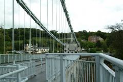 Menai Bridge