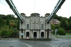 Menai Bridge