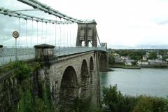 Menai Bridge
