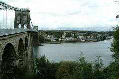 Menai Bridge