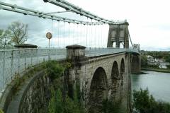 Menai Bridge