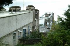 Menai Bridge