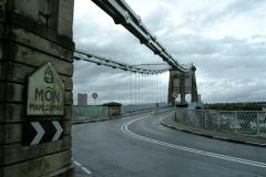 Menai Bridge