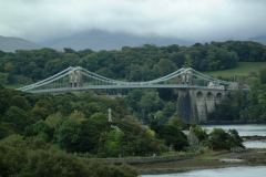 Menai Bridge