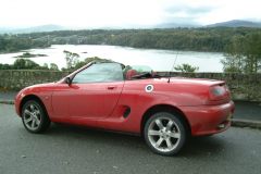 MGF in North Wales