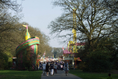Southampton Common Funfair