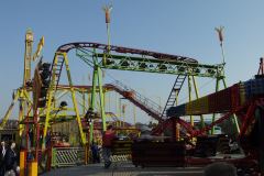 Southampton Common Funfair