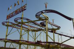 Southampton Common Funfair