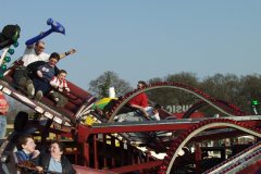 Southampton Common Funfair