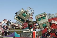 Southampton Common Funfair