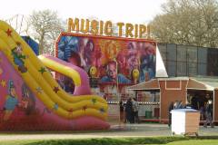 Southampton Common Funfair